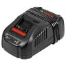 Starterset ProCORE 18V 2x5.5Ah, Met lader GAL 1880 CV