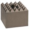 Bouchardeerkop 60x60mm tanden