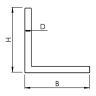 Profiel L alu F1