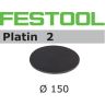 Schuurschijf STF PLATIN 2 D150/0