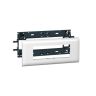 Mosaic DLP houder 4 modules