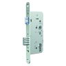 Antipaniekslot N1100 enkele deur, doorn 60mm, as 72mm functie B, afgeronde voorplaat inox, keerbaar