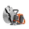 Doorslijper 350mm K 1 PACE 93.6V, Incl. Zaagblad Tacti-cut