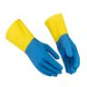 Handschoen 4022, Chemische bescherming