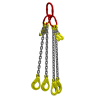 Hijsketting 4-sprong, ketting