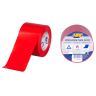 Kleefband isolatie 50mm x 20m grijs