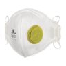 Halfgelaatsmasker wegwerp M1200VBC FFP2