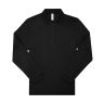 Polo piqué lange mouwen PU425