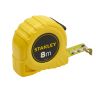 Rolmeter Stanley geel