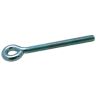 Schroefoog inox A2 M6x20x10