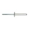 Blindklinknagel alu/staal D7337C GK