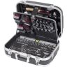Gereedschapskoffer gevuld Kraftwerk B100 170-delig