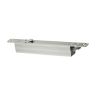 Deurpomp DC860 Cam-motion inbouw EN 1-5 excl. glijarm verlengde as 4mm zilver
