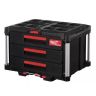 Packout Gereedschapskoffer met 3 lades
