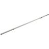 Glijarm dubbel GSR-EMF 2/V/BG zilver con