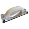 Handschuurder voor schuurgaas 85x235mm, alu basis
