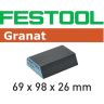 Schuurspons 69x98x26 120 CO GR6