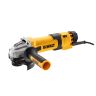 Haakse slijper 125mm DWE4257-QS 1500W, 2800-10000 tpm, premium