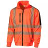 Sweater met Rits Hi-Vis 6122P AEREO