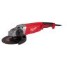 Haakse slijper 230mm AG 24-230 E DMS 2400W, 6600 tpm, dodemansknop, 4m snoer, beschermkap