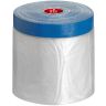 Folie met textieltape Blauw