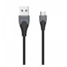 Kabel Micro-USB Tweekleurig 1.2m