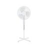 Ventilator statief 40cm 3 snelheden wit