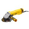 Haakse slijper 125mm DWE4207-QS 1010W, 11000 tpm, met schuifschakelaar en herstartbeveiliging