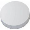 Magneet diam 32mm wit