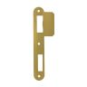Sluitplaat Litto PA052 ro mes.poli 50mm