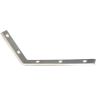 Verbindingshoek galva 120°, 80x150x25mm