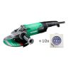 Haakse slijper 230mm G23SC4UDZ 2400W