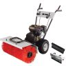 Veegmachine/sneeuwruimer KM800 (80cm)