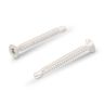 Schroef zelfborend inox A4 D7504O TX