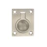 Inwerkhaak 48x38x3mm inox