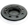 Steunschijf fastfix st-stf d125/8fx-w-ht