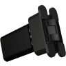 Scharnier Invisible NEO M6 selfclose pekzwart