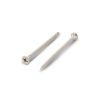 Spaanplaatschroef inox A2 art.9050 VK PZ