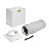 Luchttoevoerslang LS-SYS-AIR D200x6m