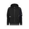 Hoodie met Rits LUNAX (290gr) - COPES80 - Katoen/Polyester