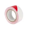 Signalisatielint 70mm rood/wit (ds=200m)