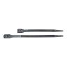 Kabelbinder lock dubbel