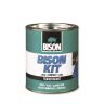 Lijm kontakt bison-kit transparant