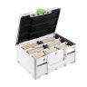 Domino assortiment DS/XL D12/D14, 128st