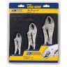Griptang vise-grip 5CR,7CR en 10CR 3-dlg