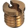 Huls bichro voor meubelpivot diameter 8mm, hoogte 11mm