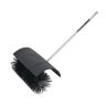 Borstel hulpstuk rubber M18 FOPH-BBA