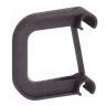Flessenhouder ny grijs clips railing