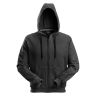 Hoodie met Rits Snickers 2801