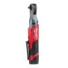 Ratelsleutel 3/8 accu M12 FIR38-201B